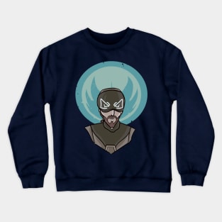 kanan jarus Crewneck Sweatshirt